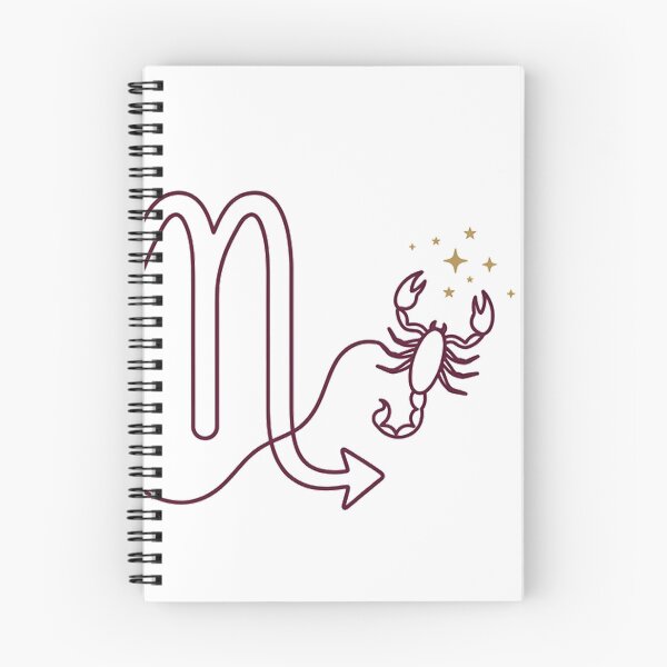 Item preview, Scorpio — Minimalist Zodiac Line Art designed and sold by hamza19911991.