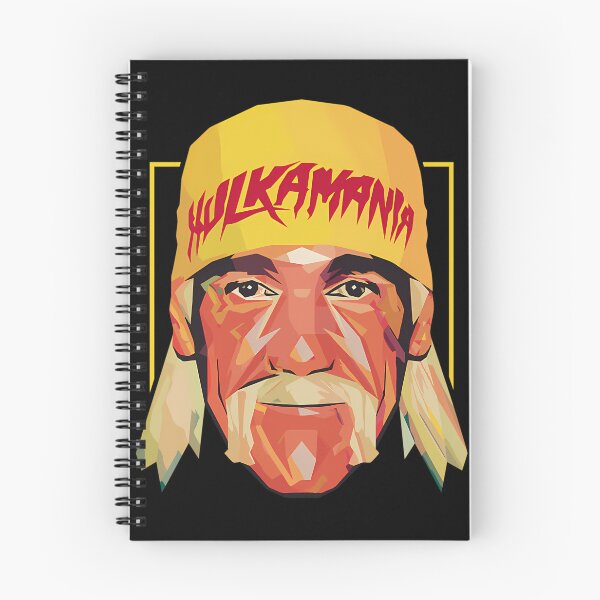Item preview, Pro Wrestler Yellow Bandana Portrait designed and sold by ISGSUPORTE.