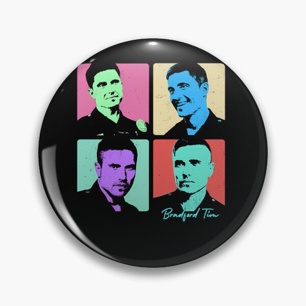 Item preview, TV Cop Four Grid Pop designed and sold by ISGSUPORTE.