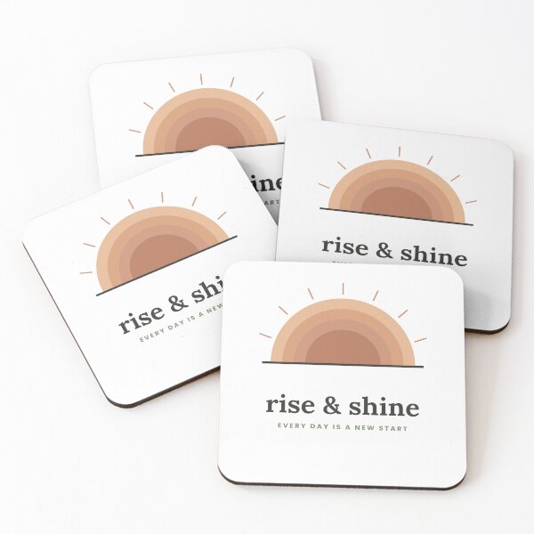 Item preview, Rise and Shine Retro Boho Sun designed and sold by SnazzifyDigital.