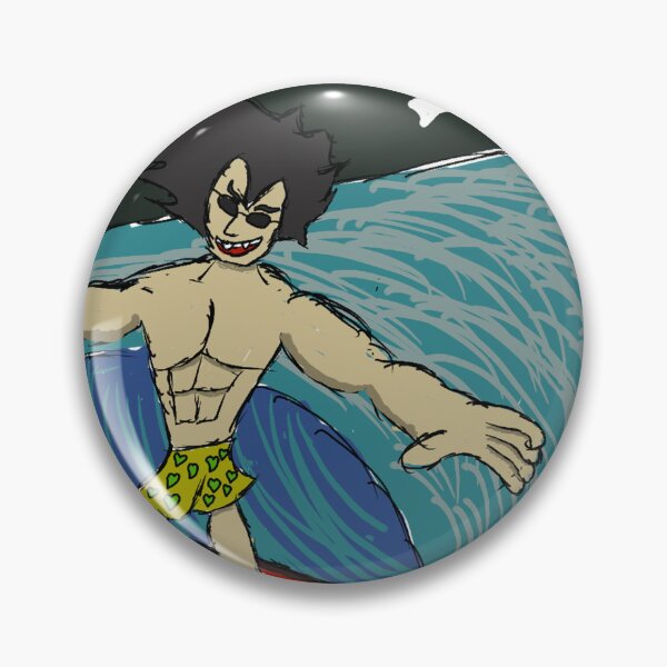 Item preview, Surf Dracula designed and sold by BigArtStore.