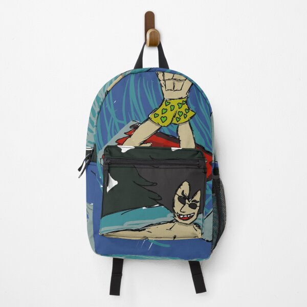 Item preview, Surf Dracula designed and sold by BigArtStore.