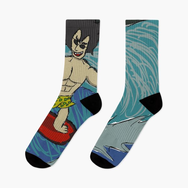 Item preview, Surf Dracula designed and sold by BigArtStore.