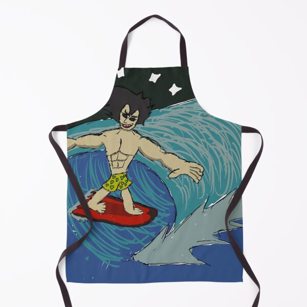 Item preview, Surf Dracula designed and sold by BigArtStore.