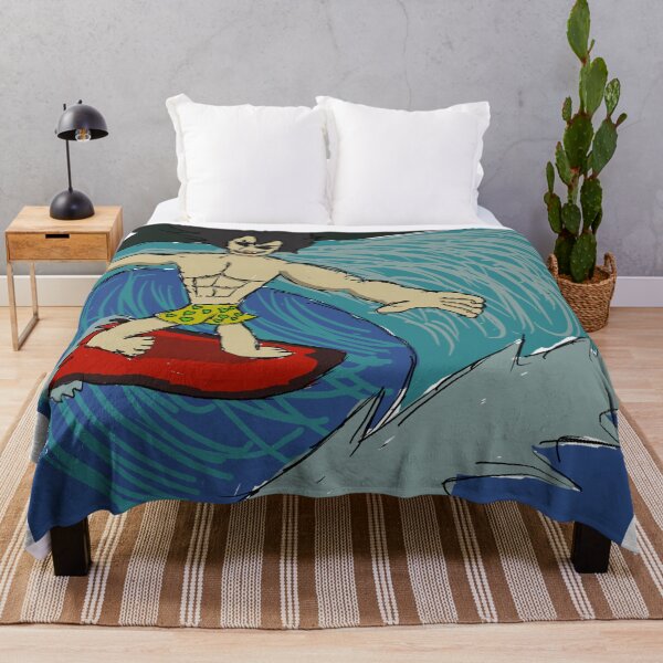Item preview, Surf Dracula designed and sold by BigArtStore.