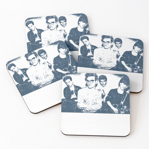 Item preview, The Smiths - Blue Vintage Color designed and sold by ChromeStreet.
