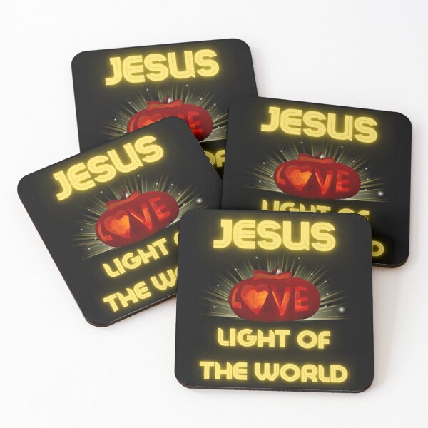 Item preview, Alternative Halloween Shine Jesus Shine Love Christian Pumpkin designed and sold by Genius Geek.