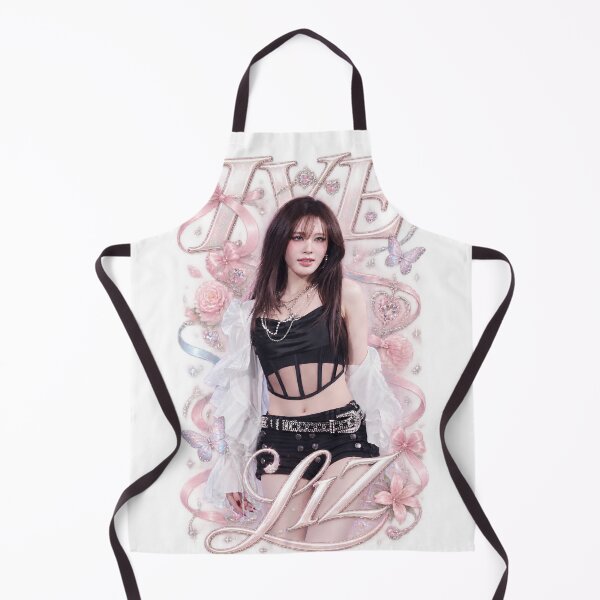 Item preview, Liz IVE Y2K Bootleg Rap Tee | Vocal Princess Coquette Shirt designed and sold by Valereekmerch.