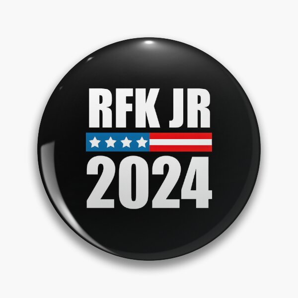 Artikelvorschau, Grafik zur Unterstützung der RFK Jr.-Kampagne 2024 entworfen und verkauft von anosxnreasto.