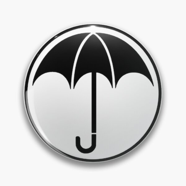 Item preview, Umbrella Academy Logo Art | Best Gift designed and sold by bugsbots.