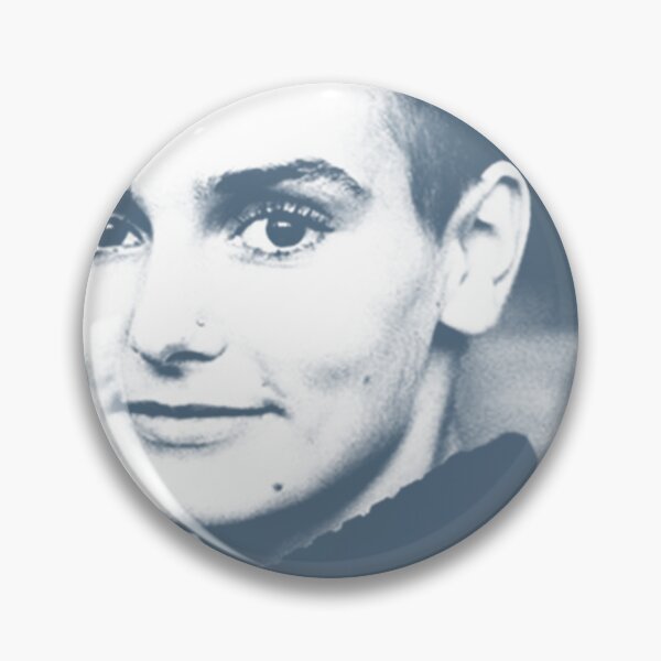 Item preview, Sinead O'Connor Blue Vintage designed and sold by ChromeStreet.