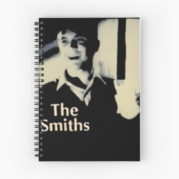Item preview, Vintage 00s The smiths what difference does it make tshirt collectible Manchester rock concert tour designed and sold by WildPalitteArt.