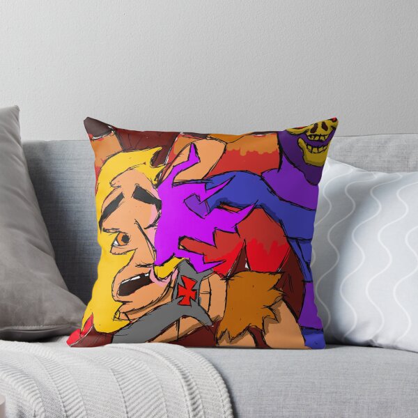 Item preview, Punch He-Man designed and sold by BigArtStore.