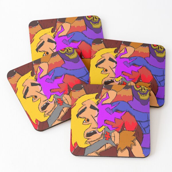 Item preview, Punch He-Man designed and sold by BigArtStore.