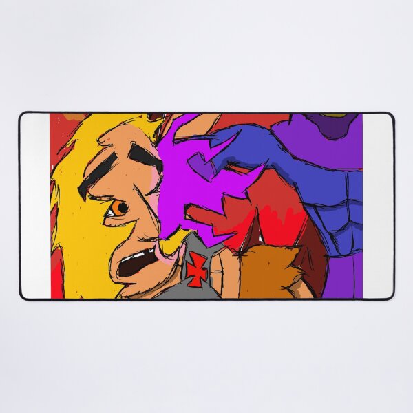Item preview, Punch He-Man designed and sold by BigArtStore.