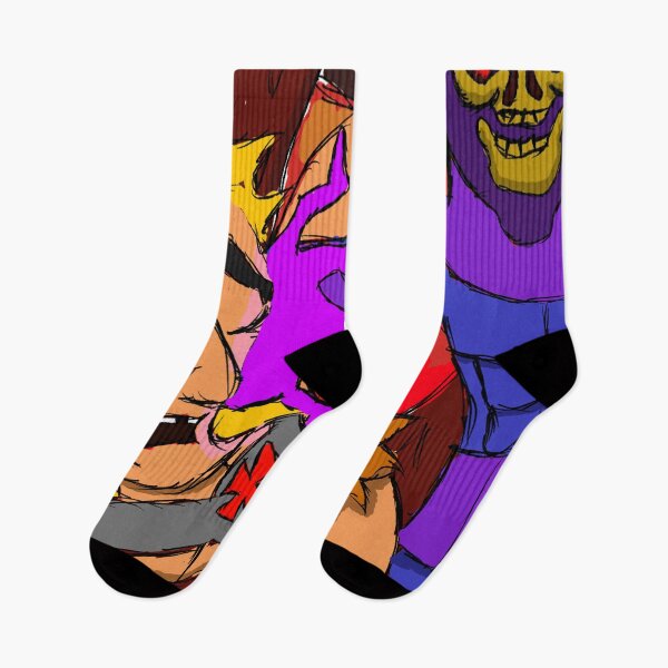 Item preview, Golpea a He-Man designed and sold by BigArtStore.