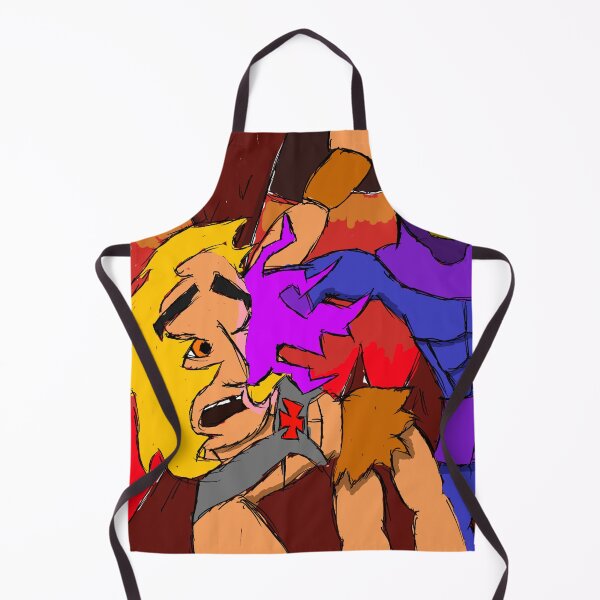 Item preview, Punch He-Man designed and sold by BigArtStore.