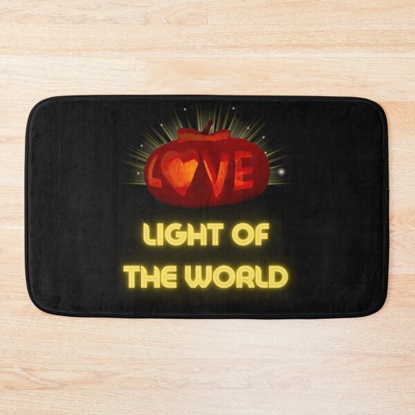 Item preview, Light of the World Shine Jesus Love Christian Alternative Halloween  designed and sold by Genius Geek.