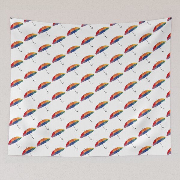 Item preview, Rainy Day Companion: Artistic Umbrella Design | Best Buy designed and sold by bugsbots.