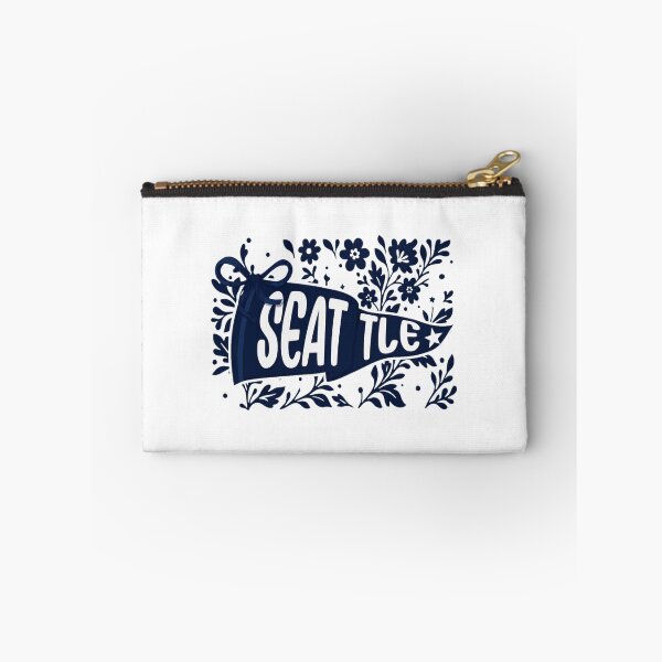 Item preview, Seattle Floral Pennant  designed and sold by AdariusBice01.