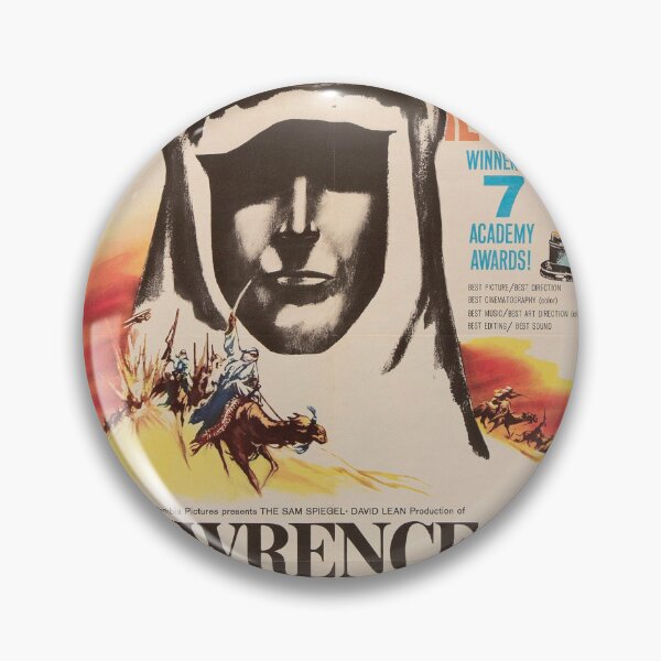 Item preview, Lawrence Of Arabia Vintage designed and sold by Layimeretaa.