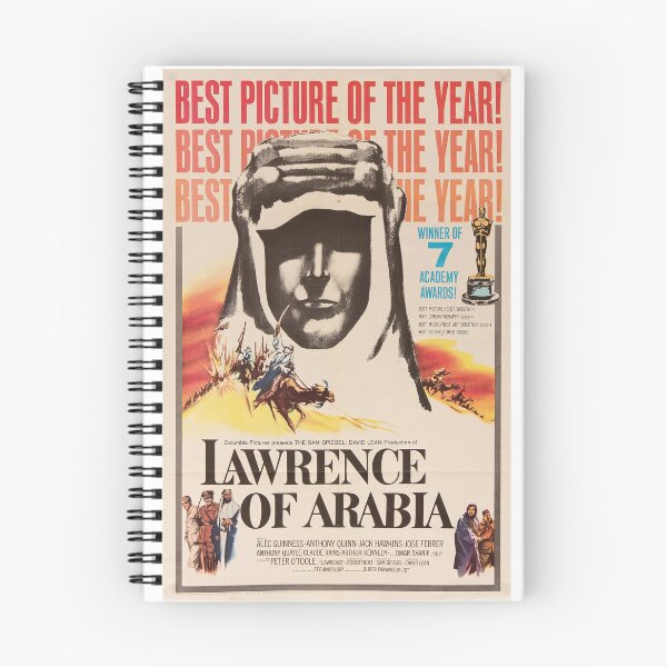 Item preview, Lawrence Of Arabia Vintage designed and sold by Layimeretaa.