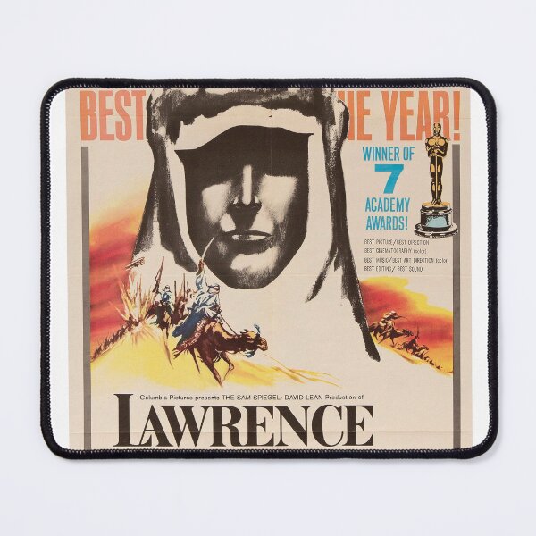 Item preview, Lawrence Of Arabia Vintage designed and sold by Layimeretaa.