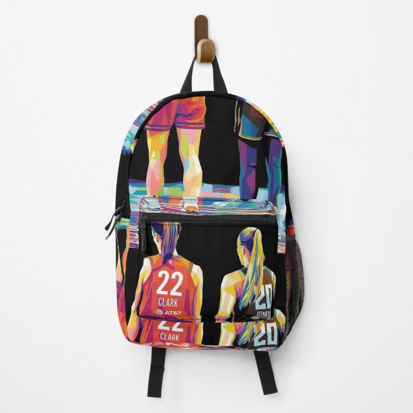 Item preview, Caitlin Clark and Sabrina Ionescu Pop Art designed and sold by SiksisArt.