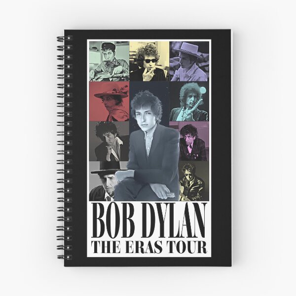 Item preview, Bob Dylan The Eras Tour Multi Panel designed and sold by NIZARTKK.