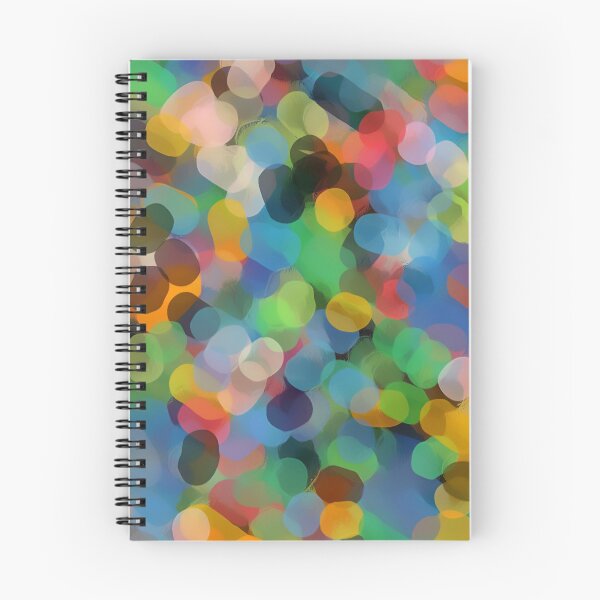 Item preview, Colorful lights. designed and sold by Michael-Popart.