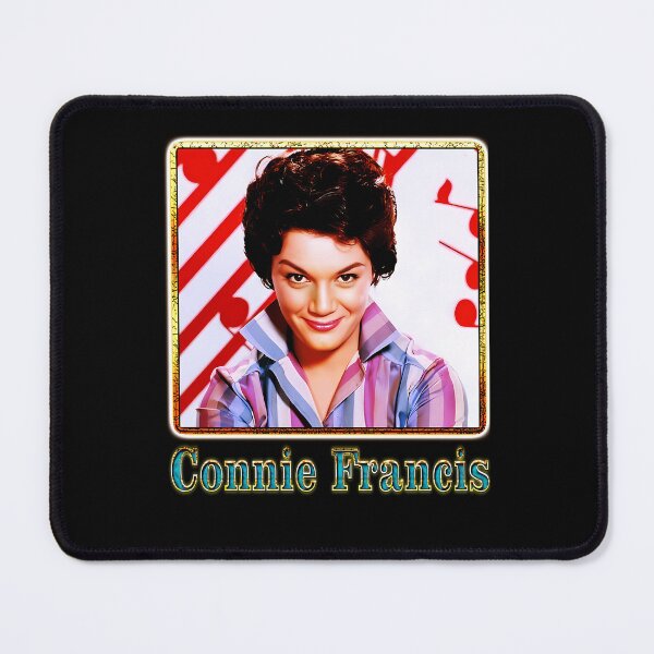 Item preview, Female Singer Portrait With Musical Notes Framing designed and sold by zikoooos.