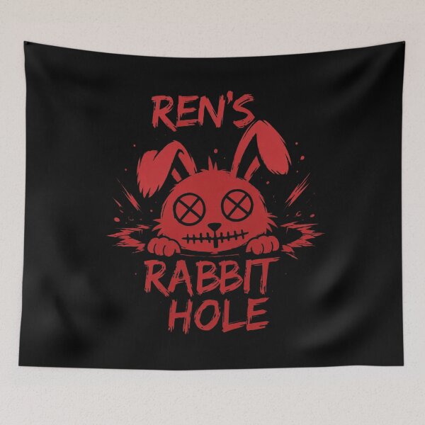 Item preview, Ren Gill Renegade Merch Hi Ren Lyrics Graphic designed and sold by FieldsnancyArts.