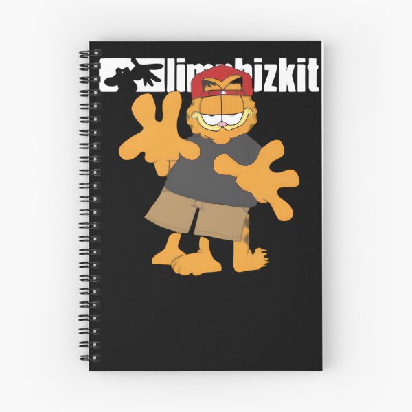 Item preview, Limp Bizkit Garfield Durst designed and sold by ChromeStreet.