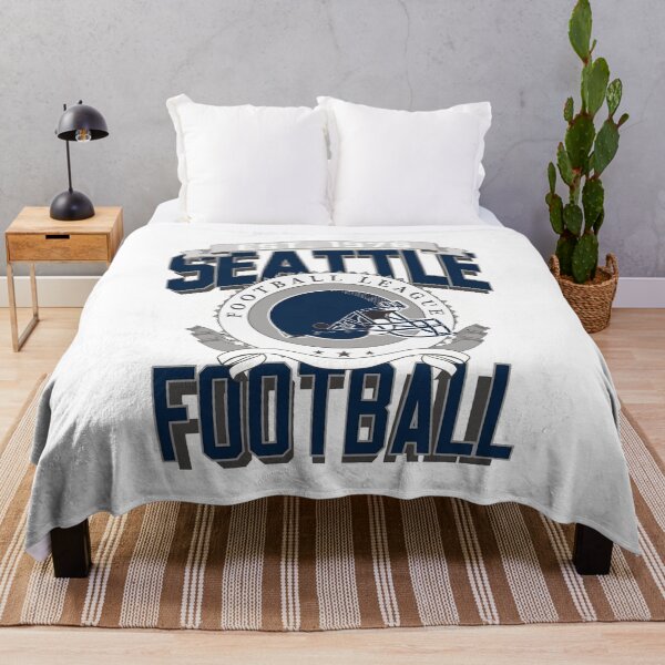 Item preview, Seattle Vintage Football Fan designed and sold by yahChiolam.