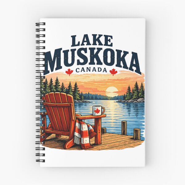 Item preview, Lake Muskoka designed and sold by maximinano100k.