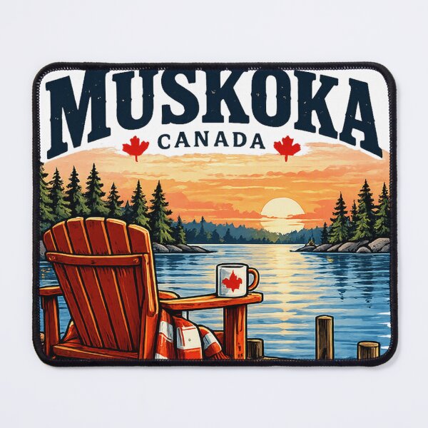 Item preview, Lake Muskoka designed and sold by maximinano100k.