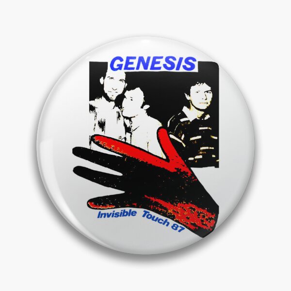 Item preview, Three Band Members High Contrast designed and sold by zikoooos.