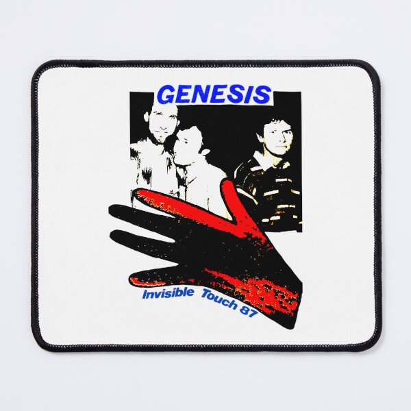 Item preview, Three Band Members High Contrast designed and sold by zikoooos.