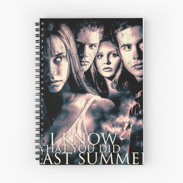 Item preview, I Know What You Did Last Summer designed and sold by PoliticIsrael.