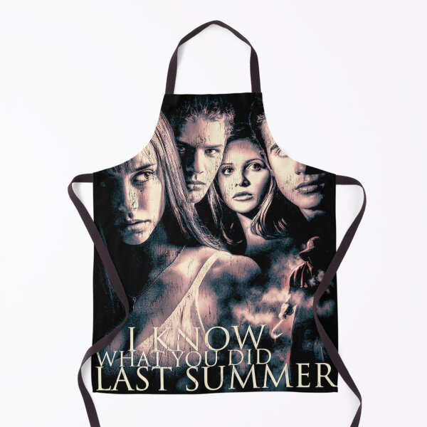 Item preview, I Know What You Did Last Summer designed and sold by PoliticIsrael.