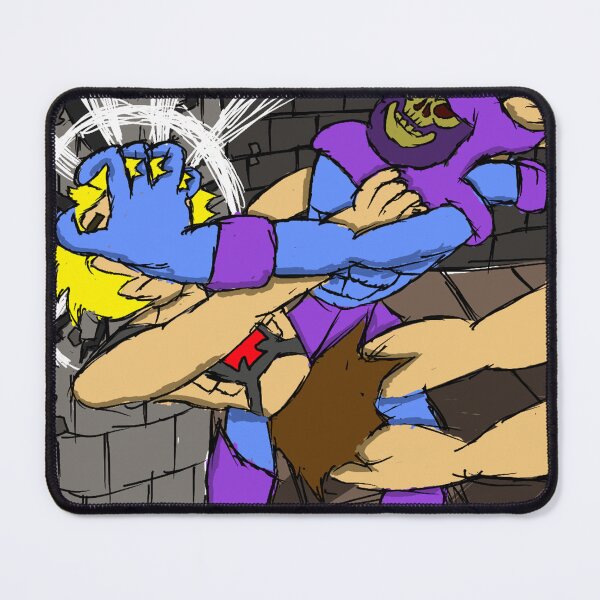 Item preview, He-Man Pillar designed and sold by BigArtStore.