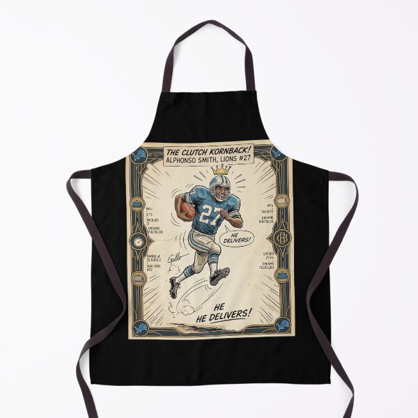 Item preview, Alphonso Smith, jugador de fútbol americano. Descansa en paz. designed and sold by Ballooonfisher.