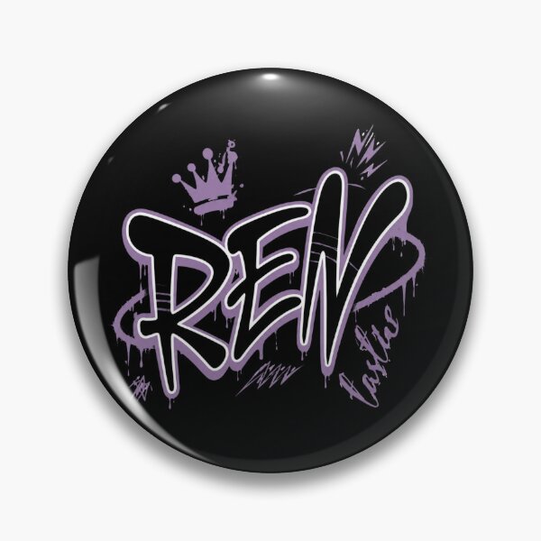 Item preview, Ren Gill Renegade Music Rap Busking UK Vintage designed and sold by FieldsnancyArts.