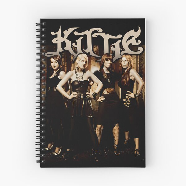Item preview, Kittie Metal Band Band Gothic designed and sold by NIZARTKK.