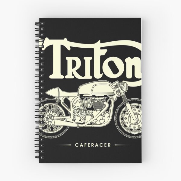 Item preview, Triton Cafe Racer designed and sold by PoliticIsrael.