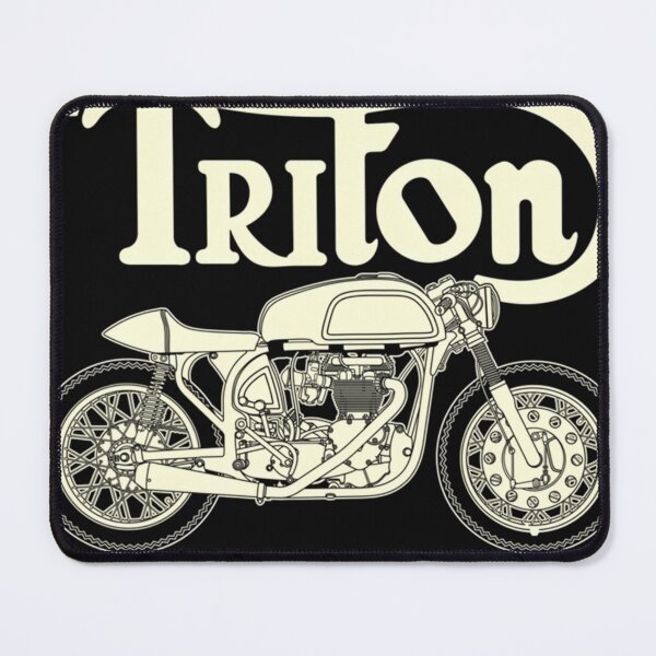 Item preview, Triton Cafe Racer designed and sold by PoliticIsrael.