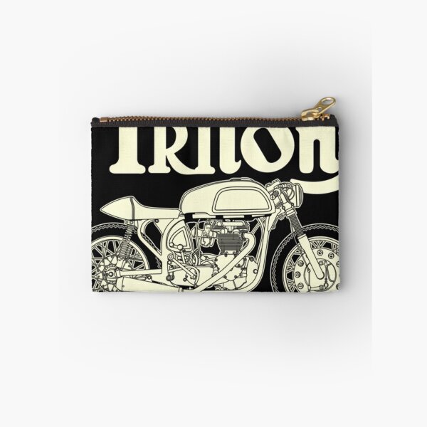 Item preview, Tritón Cafe Racer designed and sold by PoliticIsrael.