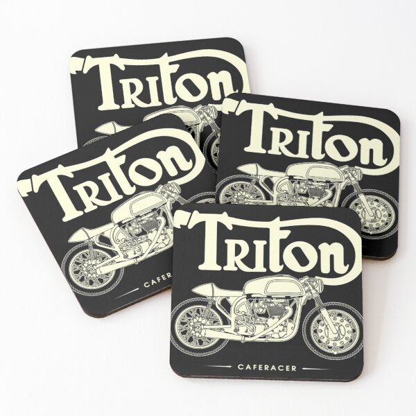 Item preview, Triton Cafe Racer designed and sold by PoliticIsrael.