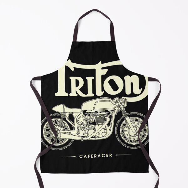 Item preview, Triton Cafe Racer designed and sold by PoliticIsrael.
