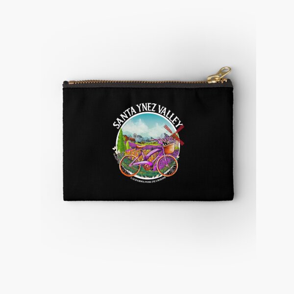 Item preview, Santa Ynez Valley Bicycle Wine Excursions Art designed and sold by neviltumasher.